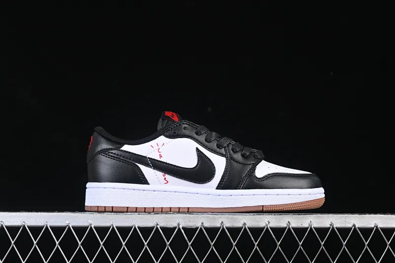All categories Air Jordan Jordan series basketball shoes Air Jordan 1 Low Travis Scott x Air Jordan 1 Low OG AJ1 Joe 1 undercut low DZ4137-700